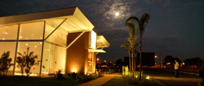 O luar do Terras da Estância espera por você!