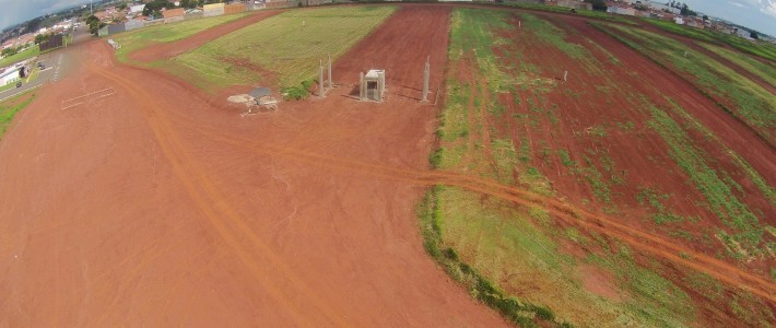 As portarias começam a tomar forma no Terras da Estância