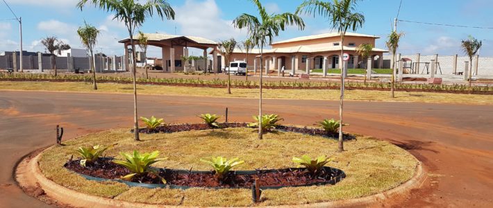 Áreas de lazer do Terras da Estância Áreas de lazer do Terras da Estância