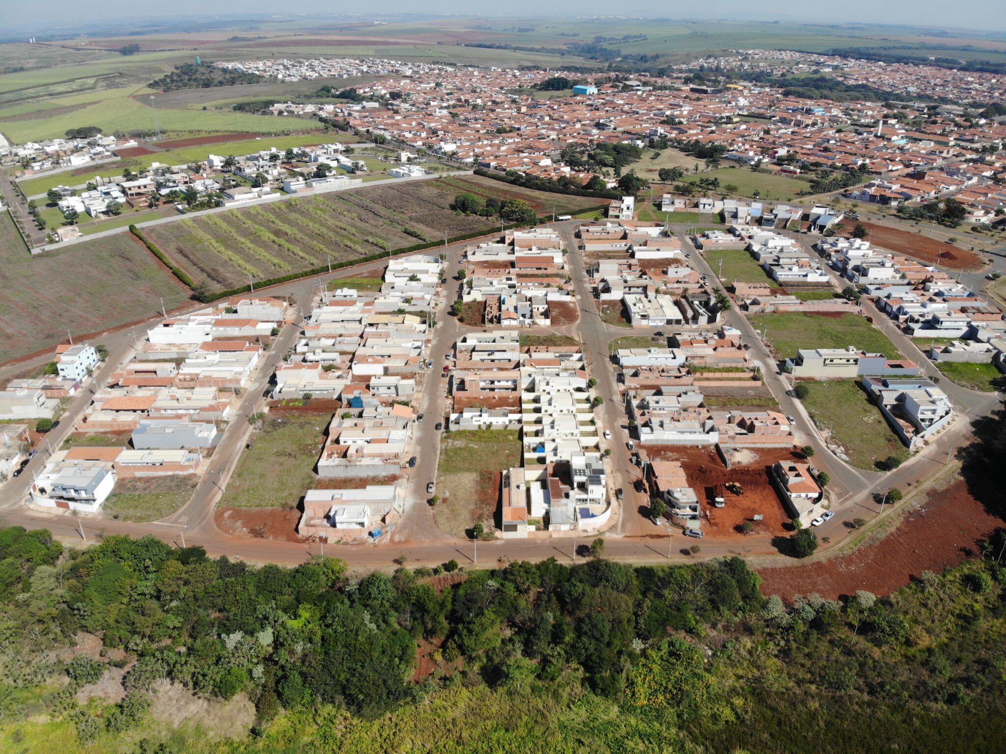 Terreno Residencial Campo Verde – FTA